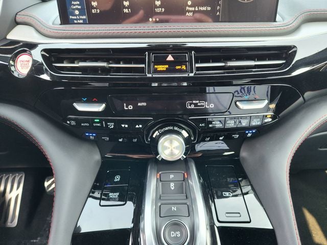 2026 Acura MDX A-Spec Advance Package SH-AWD