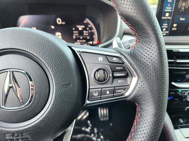 2026 Acura MDX A-Spec Advance Package SH-AWD