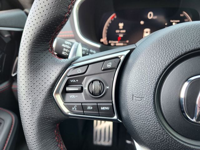 2026 Acura MDX A-Spec Advance Package SH-AWD