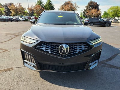 2026 Acura MDX A-Spec Advance Package SH-AWD