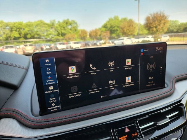 2026 Acura MDX A-Spec Advance Package SH-AWD