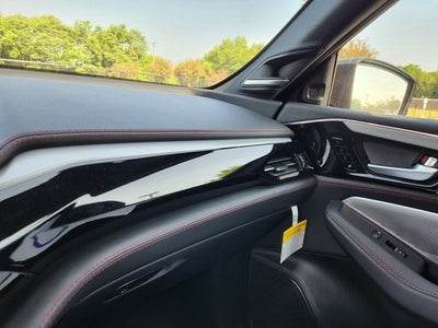 2026 Acura MDX A-Spec Advance Package SH-AWD