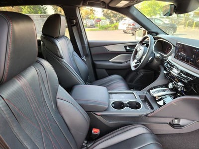2026 Acura MDX A-Spec Advance Package SH-AWD
