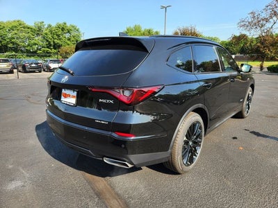 2026 Acura MDX A-Spec Advance Package SH-AWD