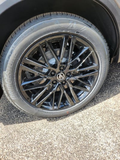 2026 Acura MDX A-Spec Advance Package SH-AWD