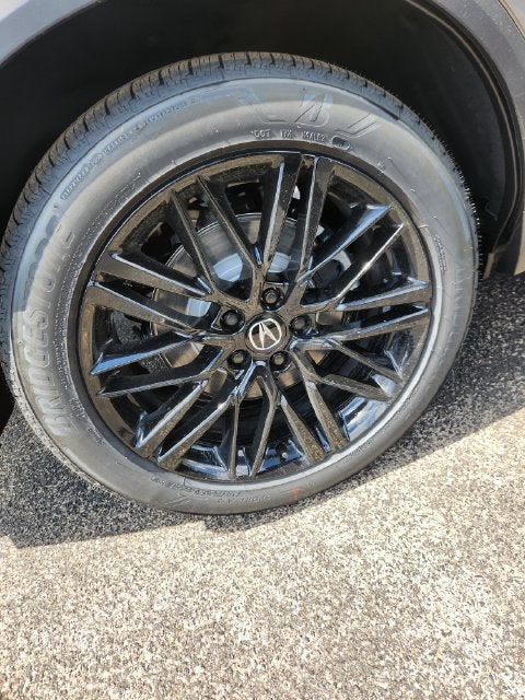 2026 Acura MDX A-Spec Advance Package SH-AWD