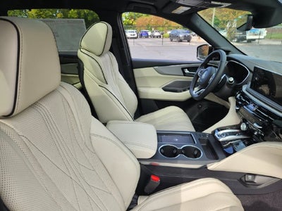 2026 Acura MDX A-Spec Advance Package SH-AWD