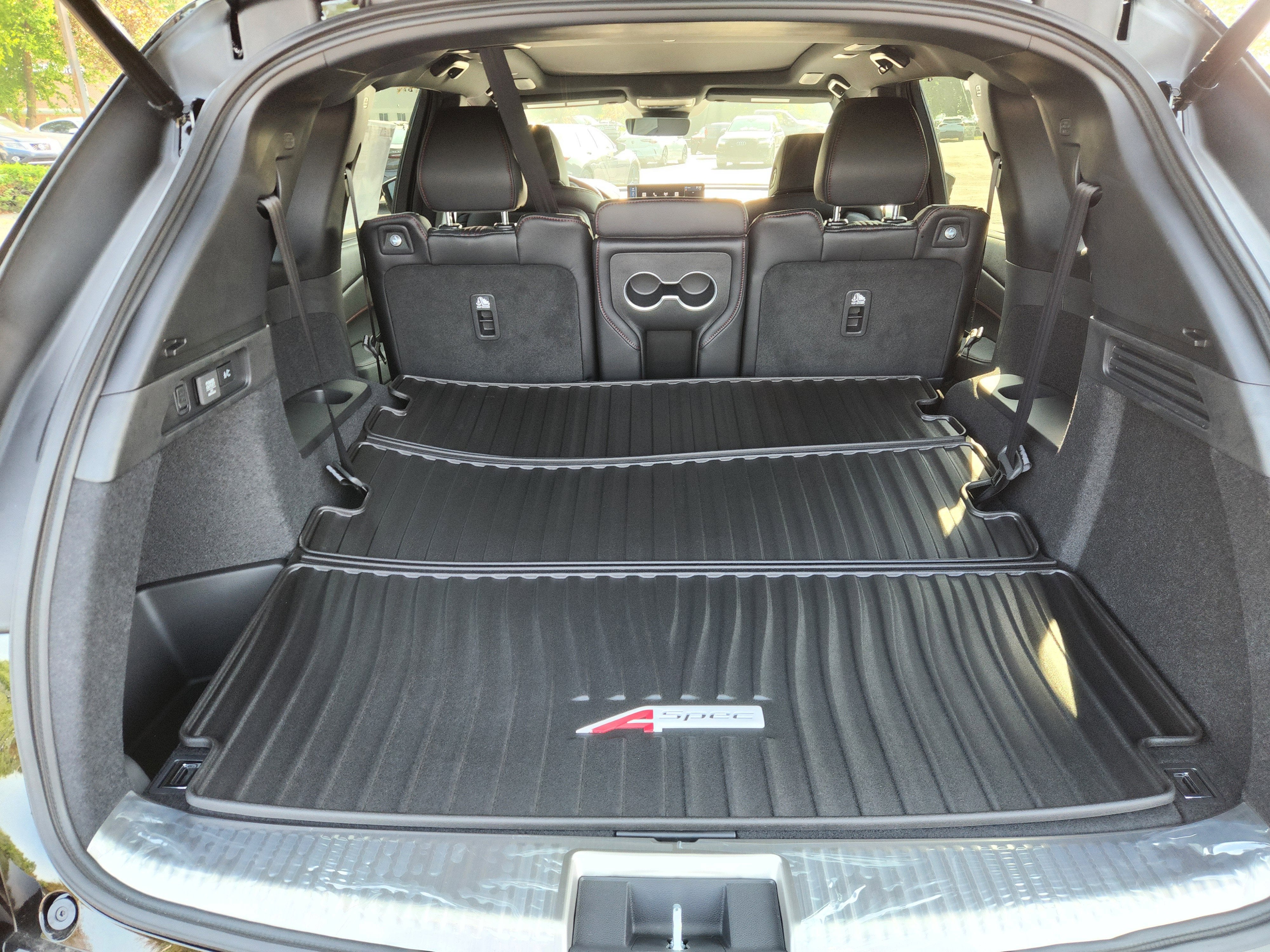 2026 Acura MDX 4DR SH-AWD A SPEC AD