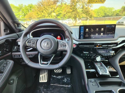 2026 Acura MDX 4DR SH-AWD A SPEC AD