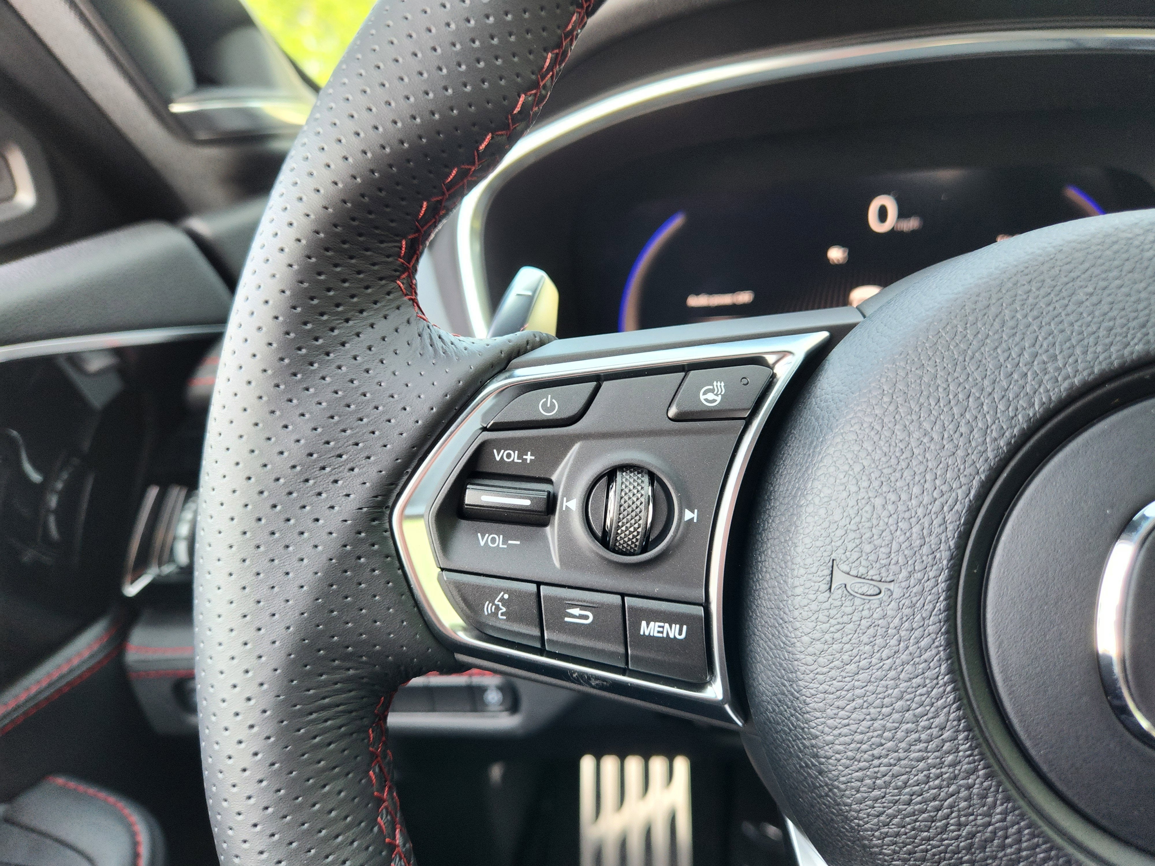 2026 Acura MDX 4DR SH-AWD A SPEC AD