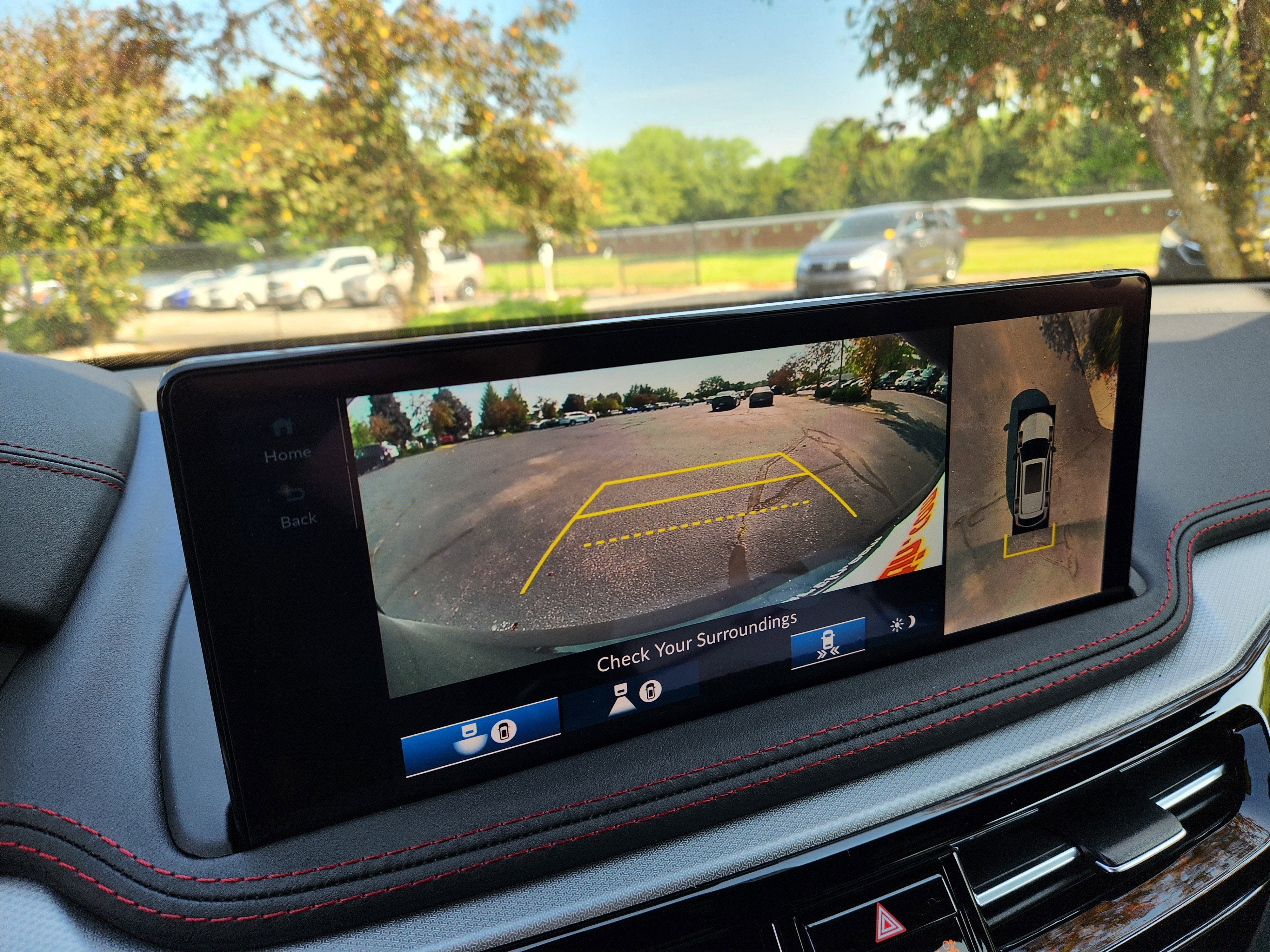 2026 Acura MDX 4DR SH-AWD A SPEC AD