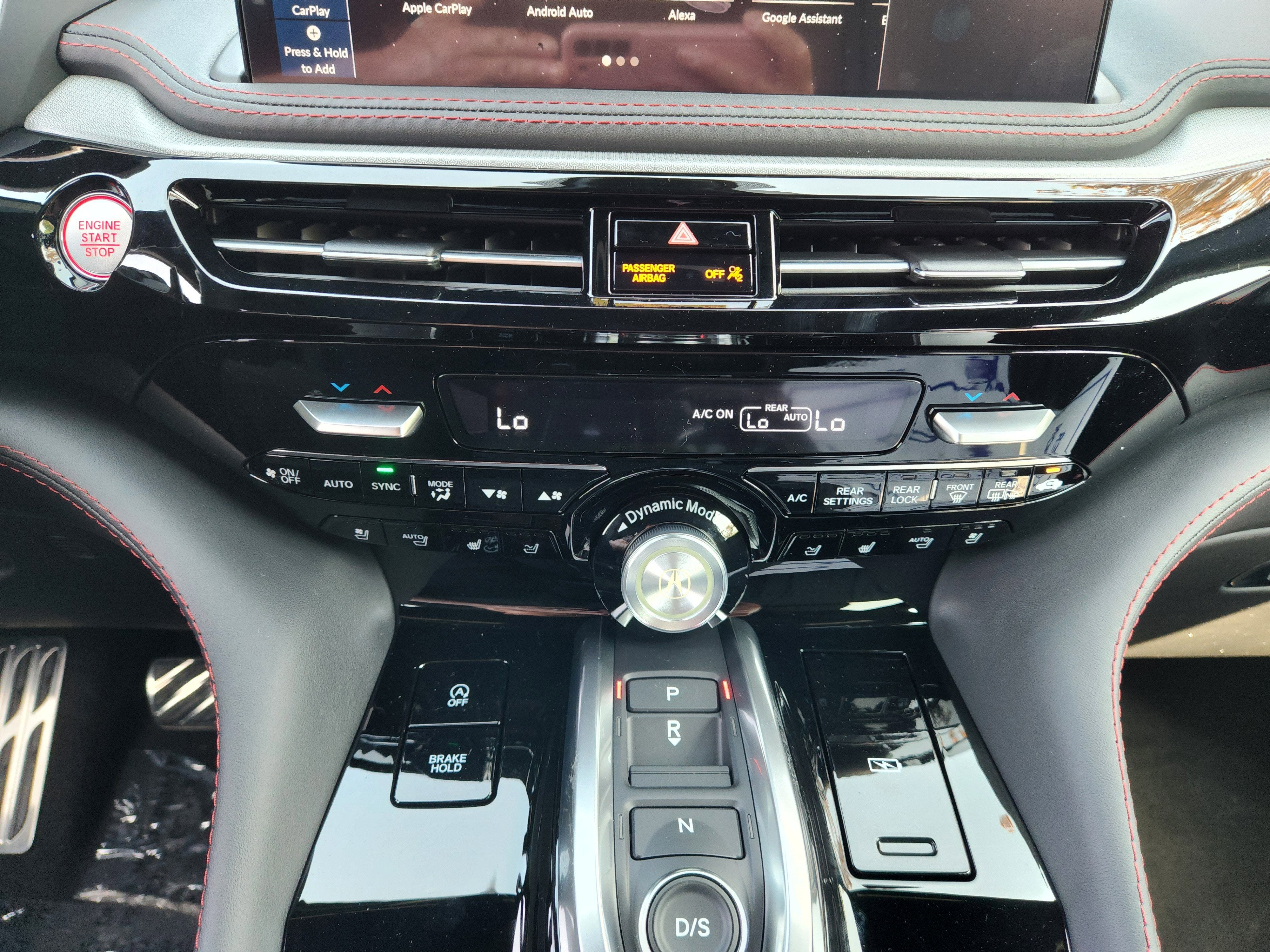 2026 Acura MDX 4DR SH-AWD A SPEC AD