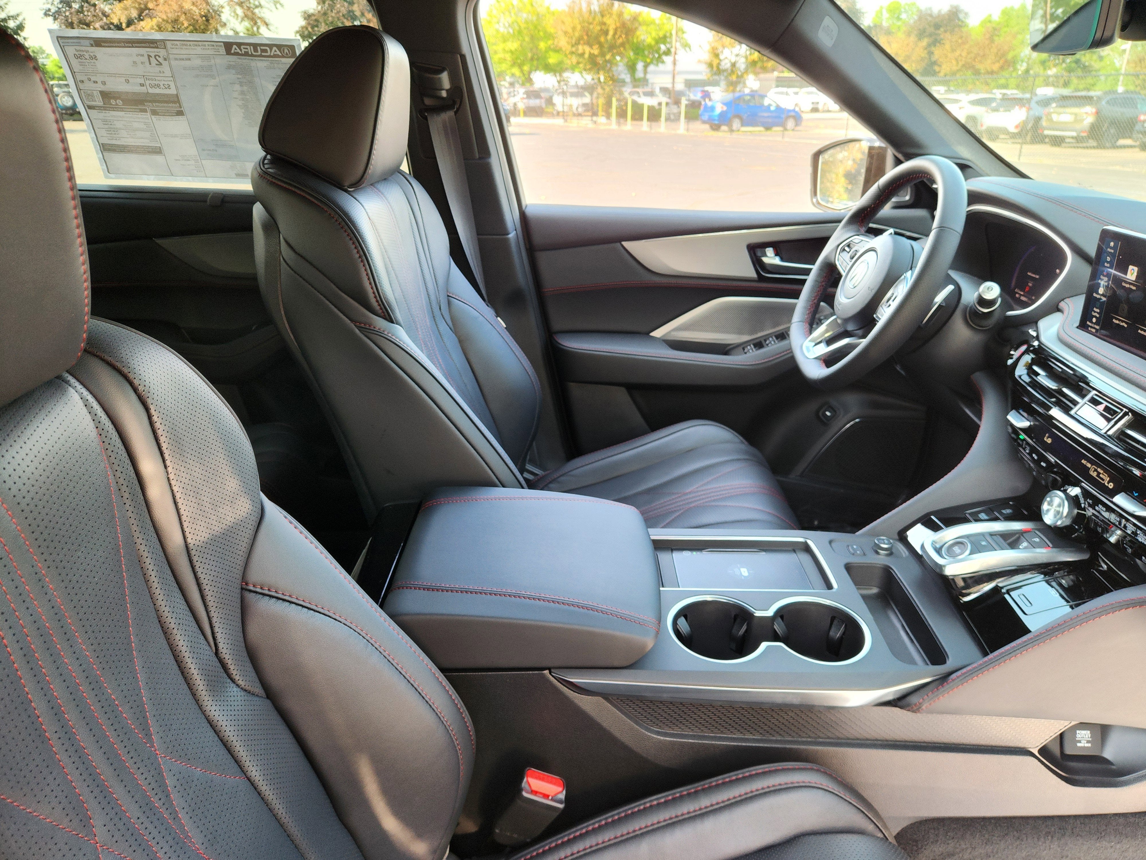 2026 Acura MDX 4DR SH-AWD A SPEC AD