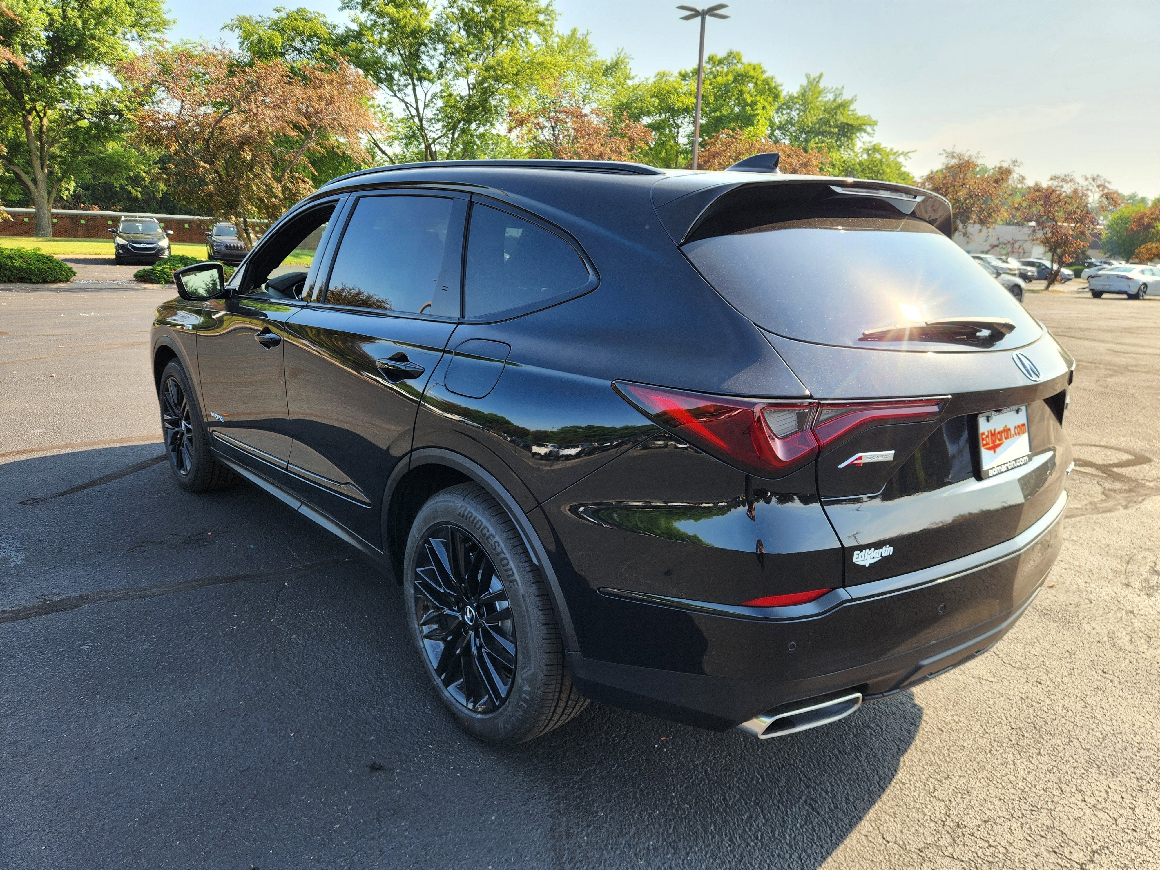 2026 Acura MDX 4DR SH-AWD A SPEC AD