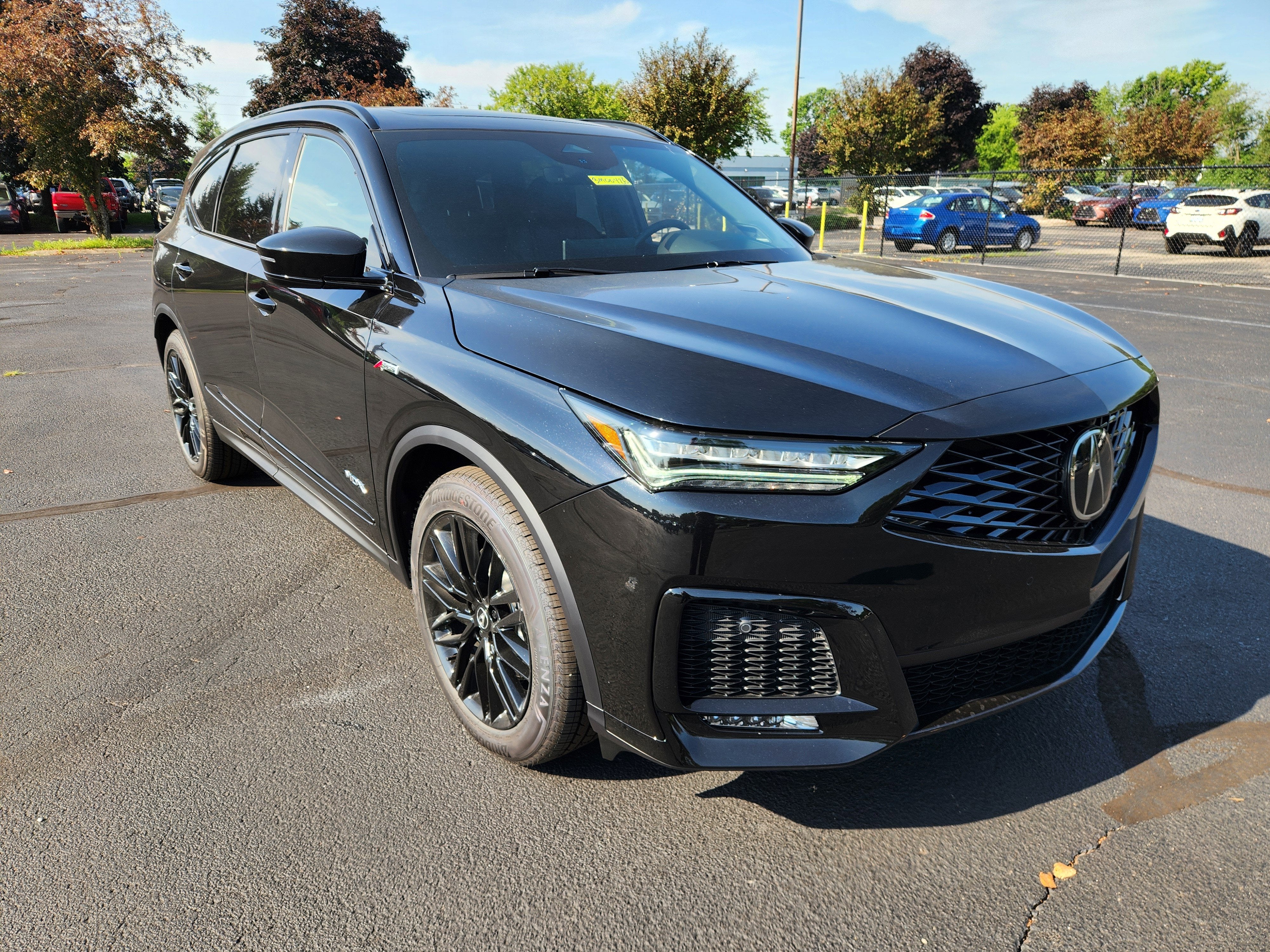 2026 Acura MDX 4DR SH-AWD A SPEC AD