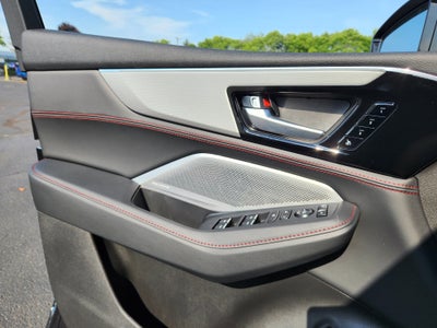 2026 Acura MDX 4DR SH-AWD A SPEC AD