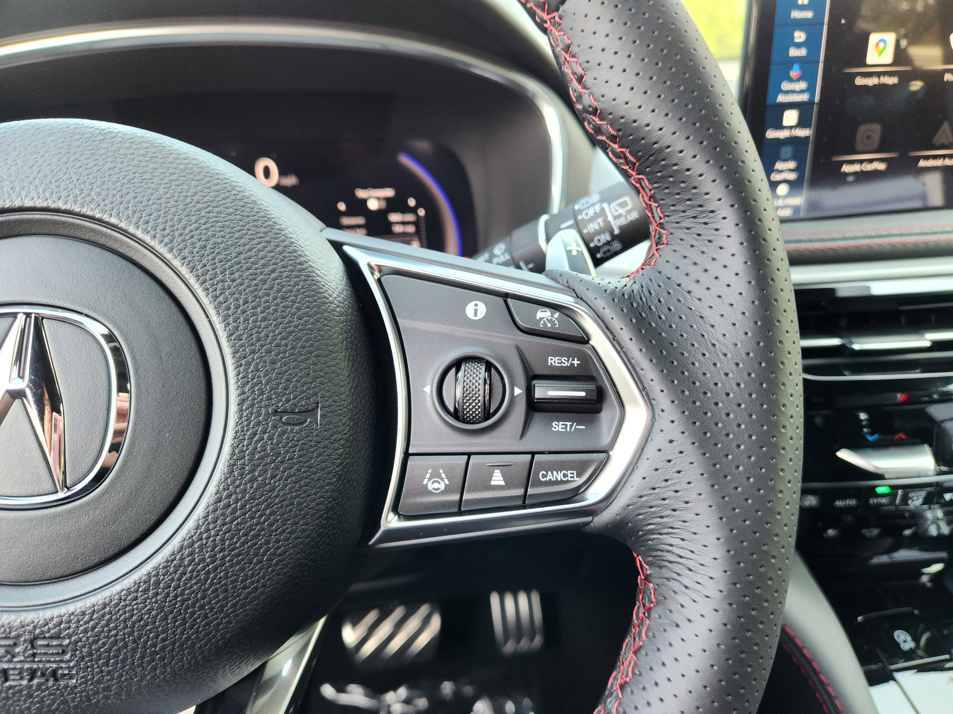 2026 Acura MDX 4DR SH-AWD A SPEC AD