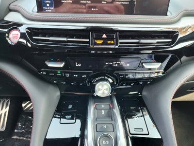 2026 Acura MDX 4DR SH-AWD A SPEC AD