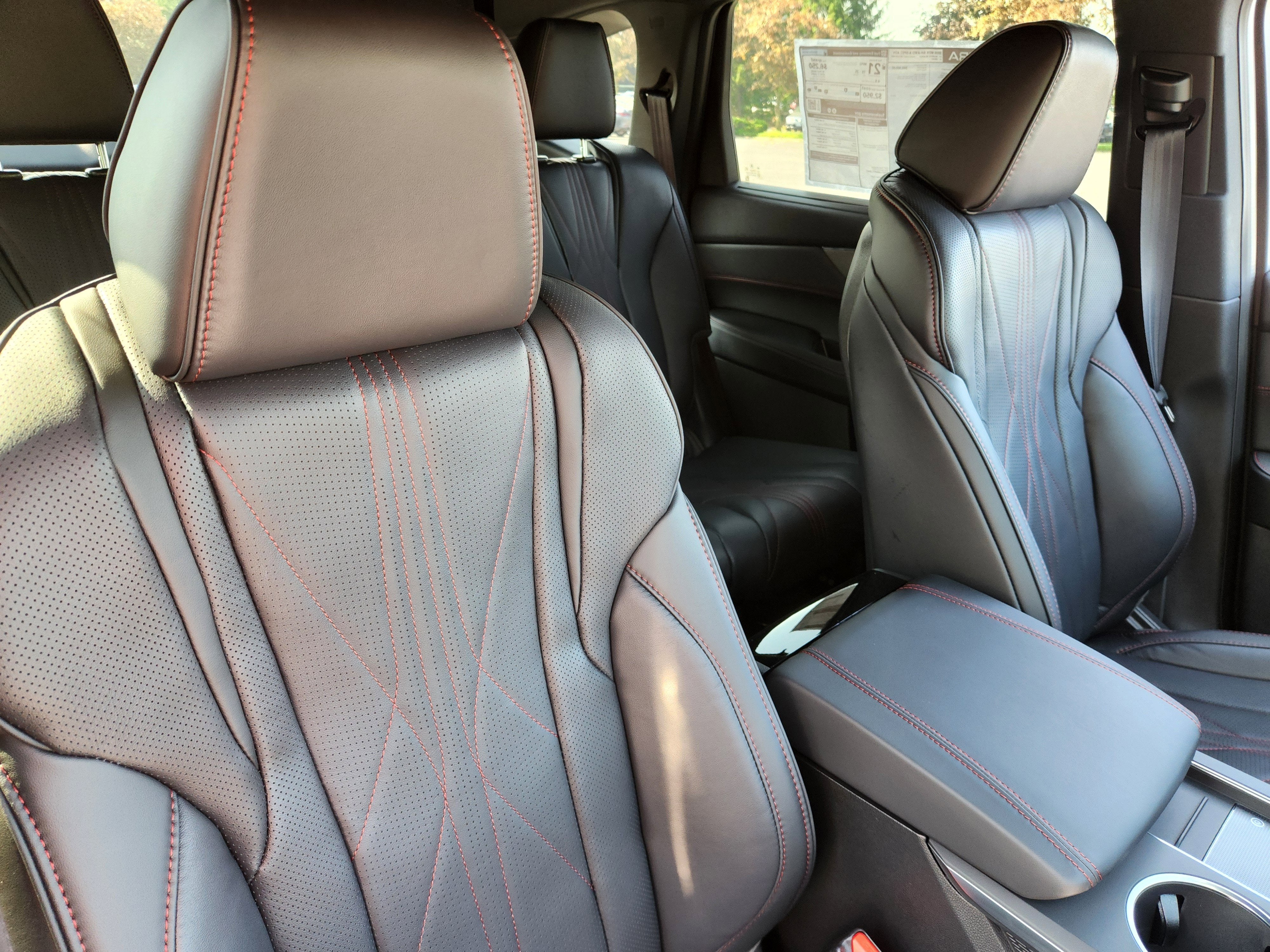 2026 Acura MDX 4DR SH-AWD A SPEC AD