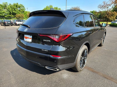 2026 Acura MDX 4DR SH-AWD A SPEC AD