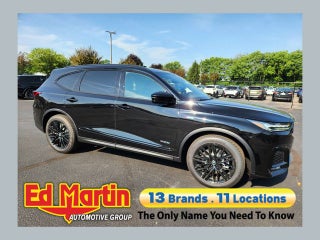 2026 Acura MDX
