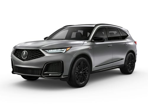 2026 Acura MDX A-Spec Advance Package SH-AWD