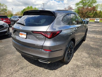 2026 Acura MDX A-Spec Advance Package SH-AWD