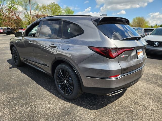 2026 Acura MDX A-Spec Advance Package SH-AWD