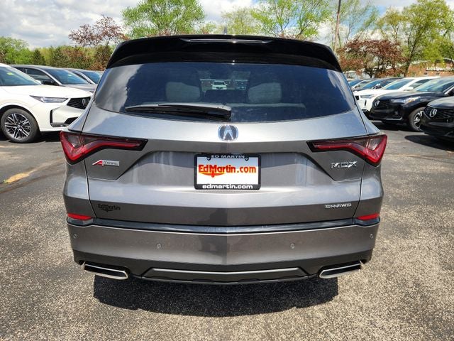 2026 Acura MDX A-Spec Advance Package SH-AWD