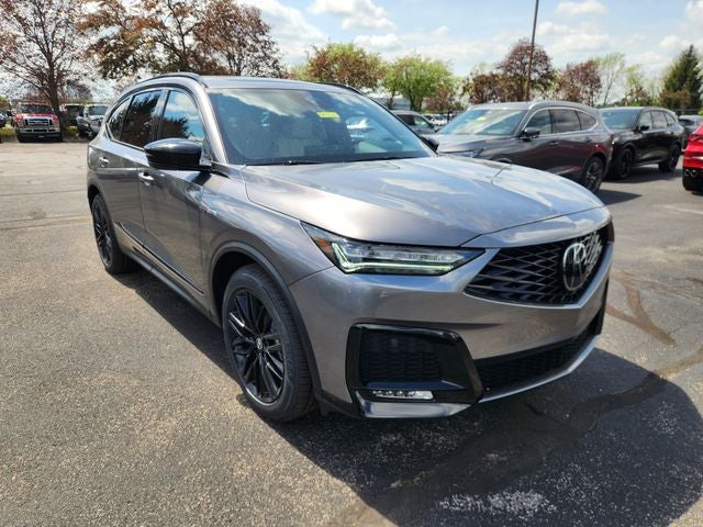 2026 Acura MDX A-Spec Advance Package SH-AWD