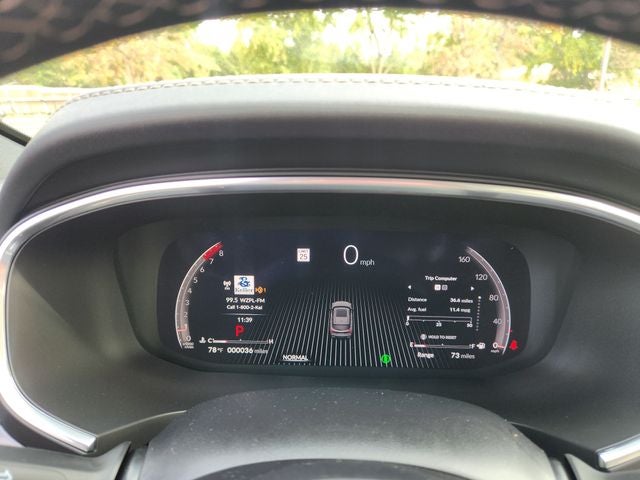 2026 Acura MDX A-Spec Advance Package SH-AWD