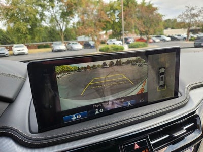 2026 Acura MDX A-Spec Advance Package SH-AWD