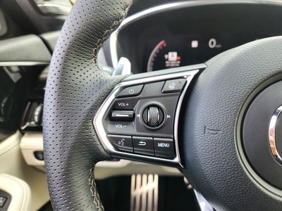 2026 Acura MDX A-Spec Advance Package SH-AWD
