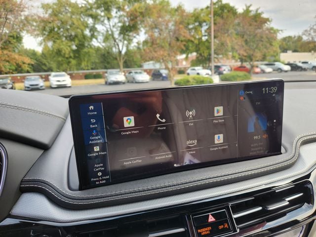 2026 Acura MDX A-Spec Advance Package SH-AWD