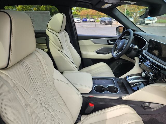 2026 Acura MDX A-Spec Advance Package SH-AWD