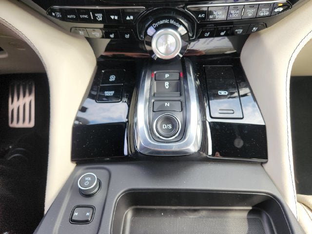 2026 Acura MDX A-Spec Advance Package SH-AWD