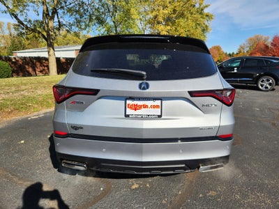 2026 Acura MDX 4DR SH-AWD A SPEC AD