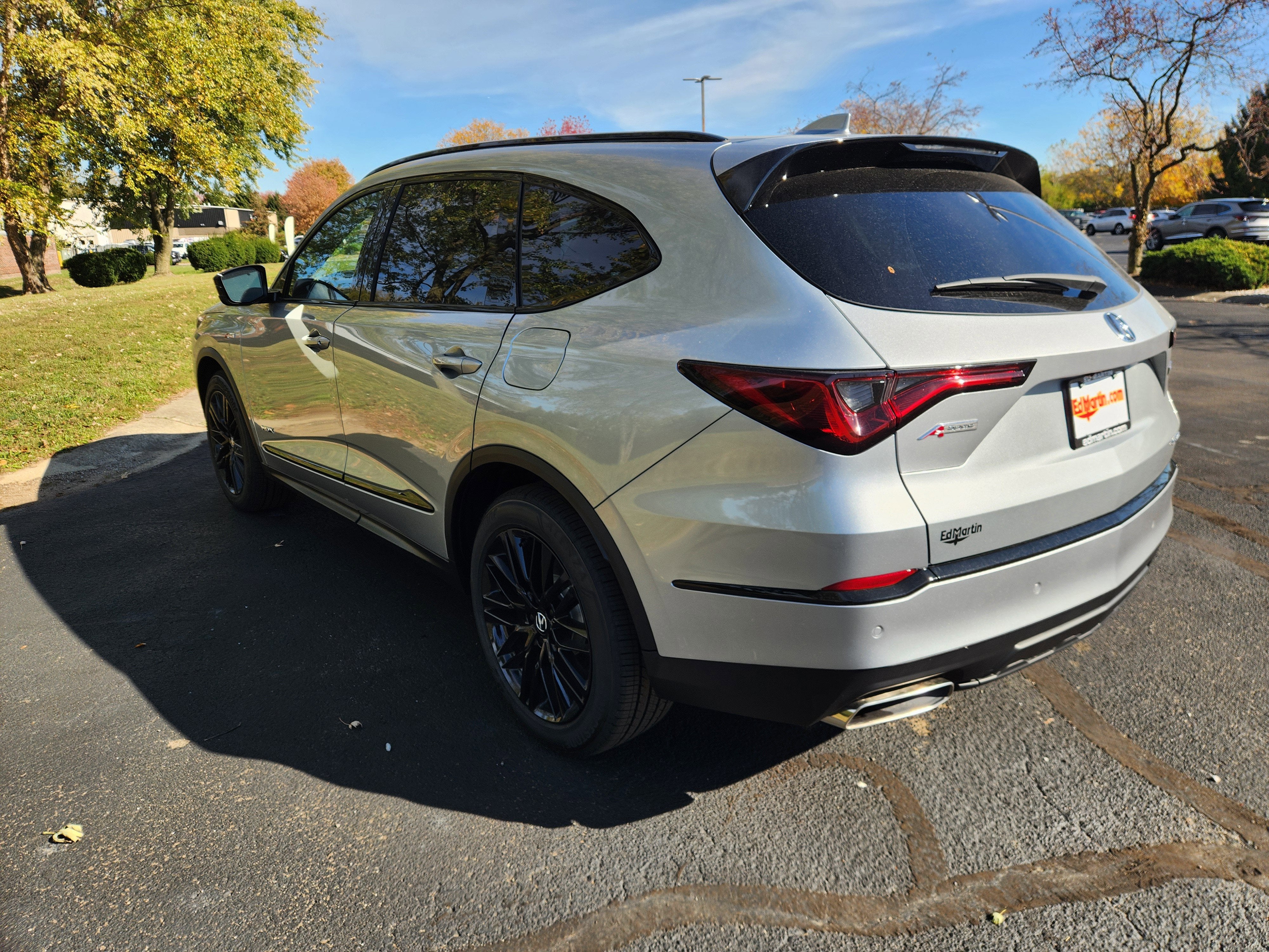 2026 Acura MDX 4DR SH-AWD A SPEC AD