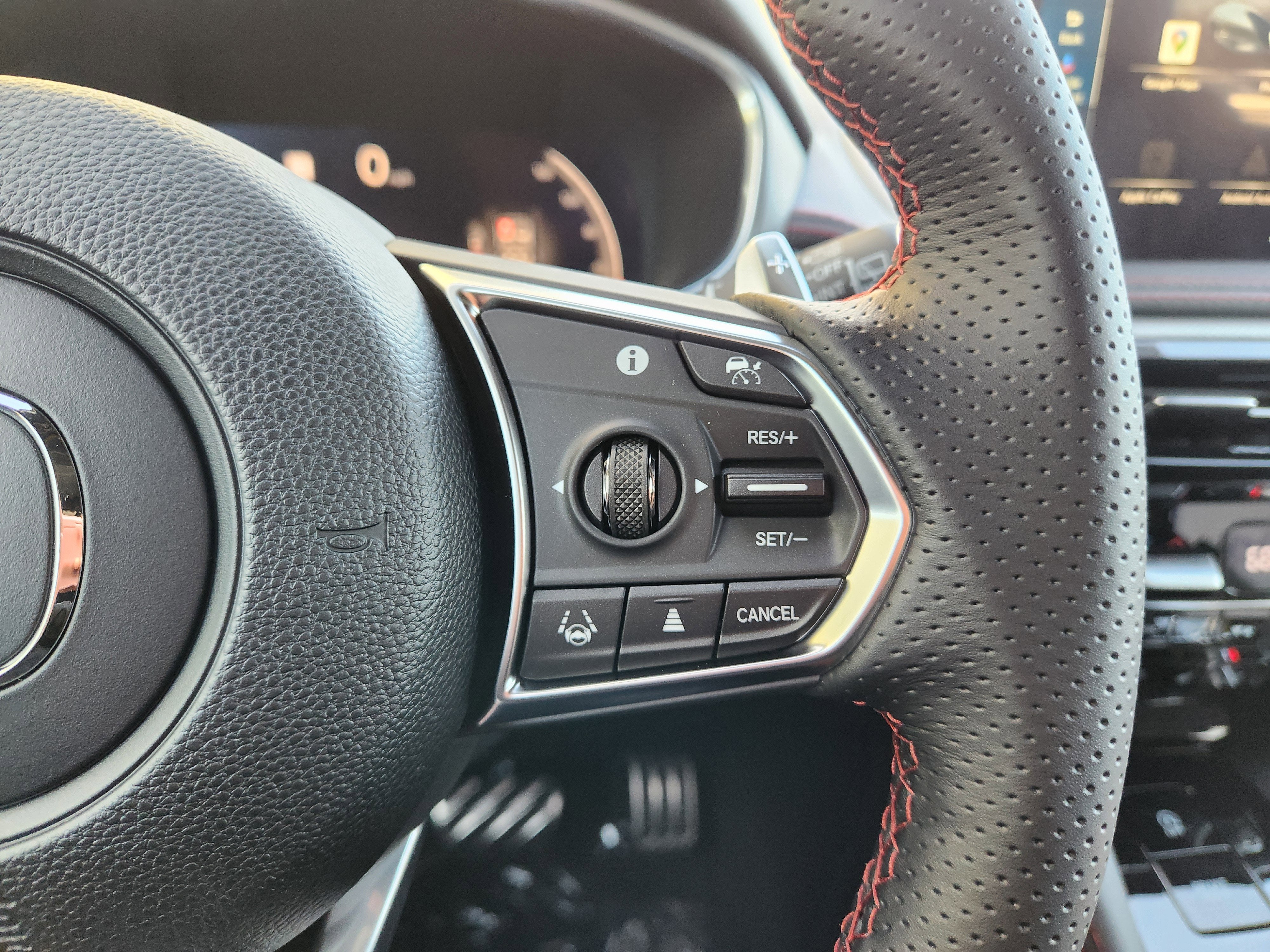 2026 Acura MDX 4DR SH-AWD A SPEC AD