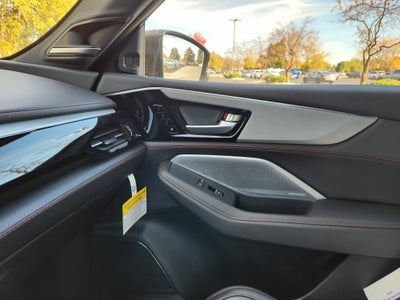 2026 Acura MDX 4DR SH-AWD A SPEC AD