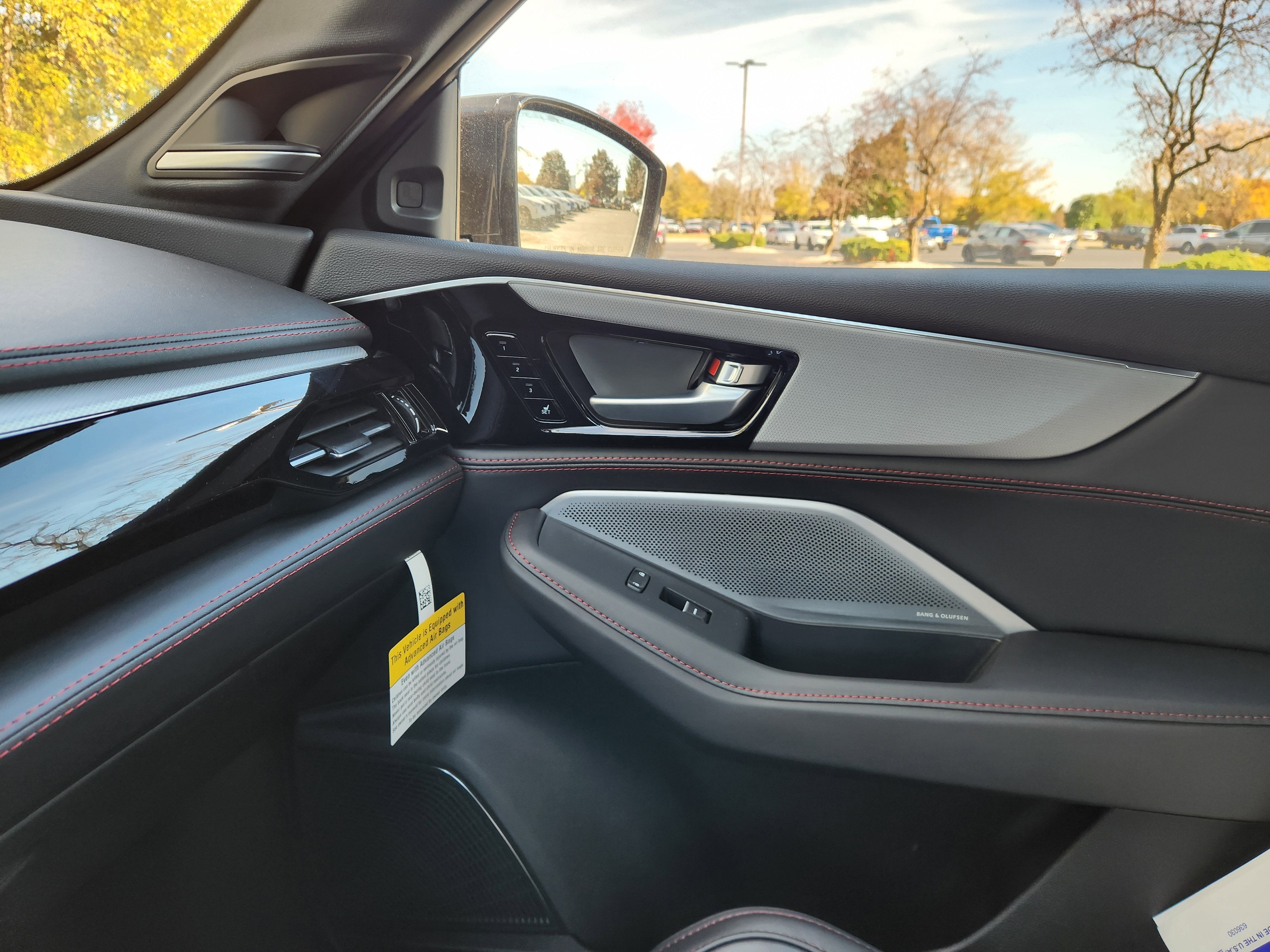 2026 Acura MDX 4DR SH-AWD A SPEC AD