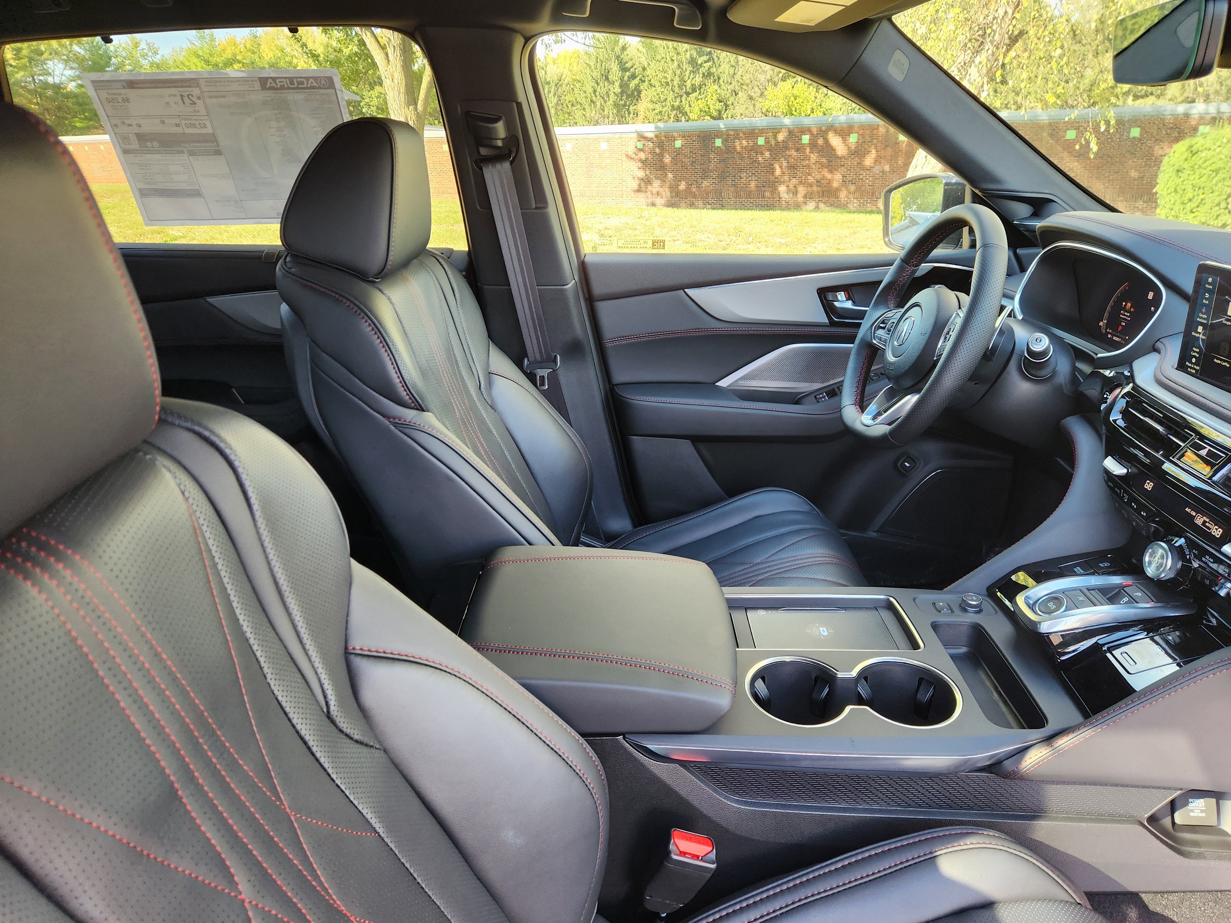 2026 Acura MDX 4DR SH-AWD A SPEC AD