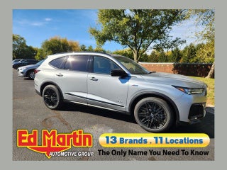 2026 Acura MDX