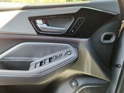 2026 Acura MDX A-Spec Advance Package SH-AWD