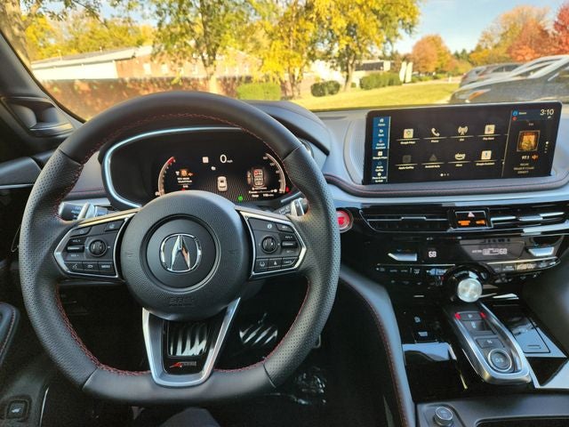 2026 Acura MDX A-Spec Advance Package SH-AWD