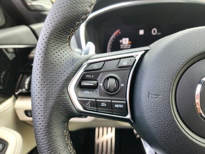 2026 Acura MDX A-Spec Advance Package SH-AWD