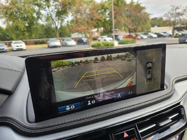 2026 Acura MDX A-Spec Advance Package SH-AWD