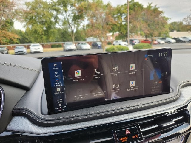 2026 Acura MDX A-Spec Advance Package SH-AWD