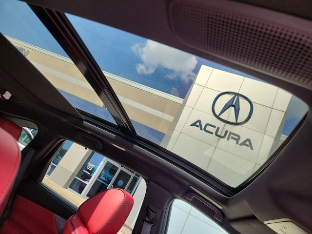 2025 Acura MDX A-Spec Advance Package SH-AWD