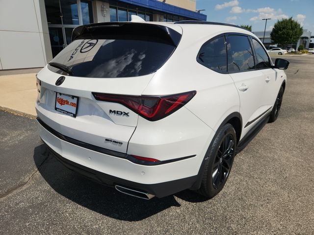 2025 Acura MDX A-Spec Advance Package SH-AWD
